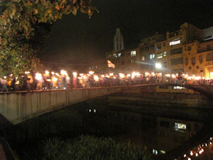 Marxa de Torxes 2013