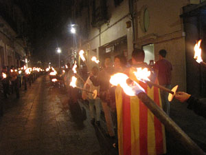 Marxa de Torxes 2013