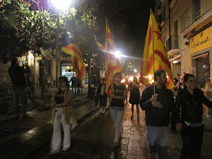 Marxa de Torxes 2013