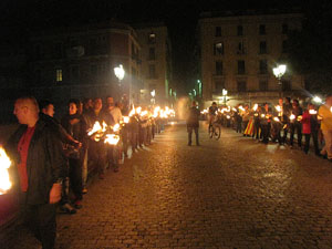 Marxa de Torxes 2013