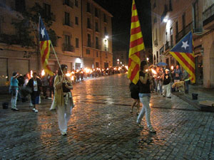 Marxa de Torxes 2013