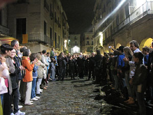 Marxa de Torxes 2013