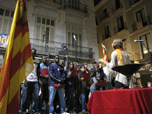 Marxa de Torxes 2013