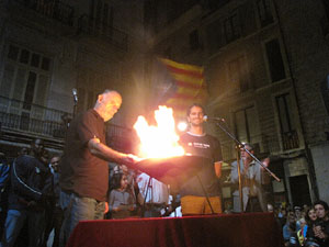 Marxa de Torxes 2013