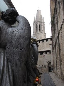 Els Passos, cam&iacute; de la Catedral