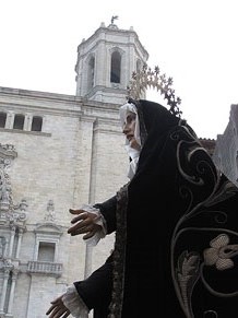 Els Passos, cam&iacute; de la Catedral