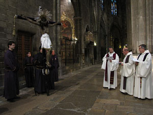 Via Crucis a la Catedral