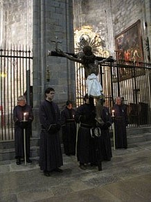 Via Crucis a la Catedral