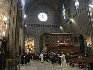 Via Crucis a la Catedral