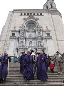 Via Crucis a la Catedral