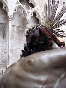 Via Crucis a la Catedral
