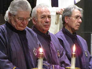 Via Crucis a la Catedral