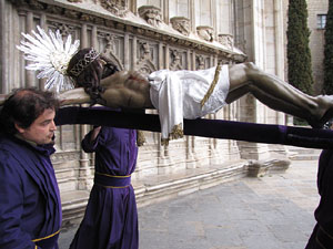 Via Crucis a la Catedral