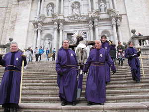Via Crucis a la Catedral