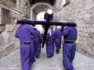 Via Crucis a la Catedral