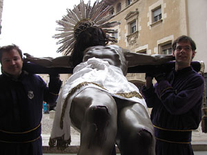 Via Crucis a la Catedral