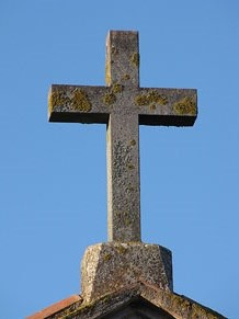 Via Crucis a Les Creus