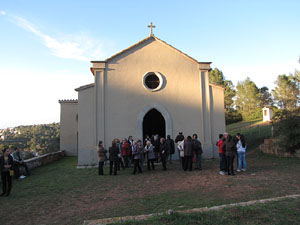 Via Crucis a Les Creus