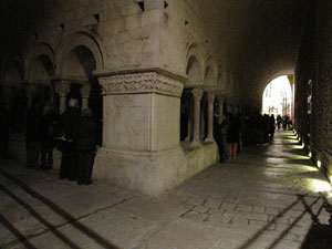 La Vetlla Pasqual a la Catedral de Girona