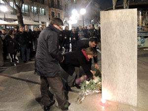 75&egrave; aniversari de l'afusellament de Carles Rahola