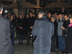 75&egrave; aniversari de l'afusellament de Carles Rahola