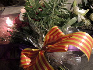 75&egrave; aniversari de l'afusellament de Carles Rahola