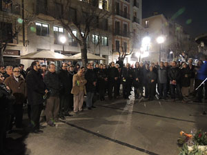 75&egrave; aniversari de l'afusellament de Carles Rahola