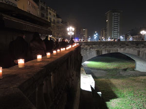 75&egrave; aniversari de l'afusellament de Carles Rahola