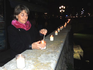 75&egrave; aniversari de l'afusellament de Carles Rahola