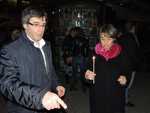 75&egrave; aniversari de l'afusellament de Carles Rahola