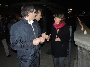 75&egrave; aniversari de l'afusellament de Carles Rahola