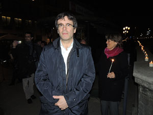 75&egrave; aniversari de l'afusellament de Carles Rahola