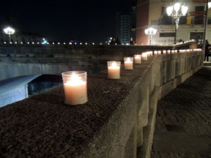 75&egrave; aniversari de l'afusellament de Carles Rahola