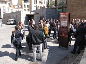 75&egrave; aniversari de l'afusellament de Carles Rahola