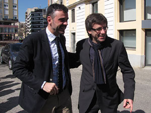 75&egrave; aniversari de l'afusellament de Carles Rahola