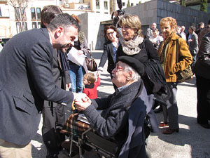 75&egrave; aniversari de l'afusellament de Carles Rahola