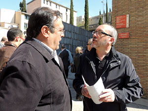 75&egrave; aniversari de l'afusellament de Carles Rahola