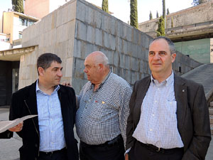 75&egrave; aniversari de l'afusellament de Carles Rahola