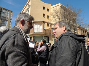 75&egrave; aniversari de l'afusellament de Carles Rahola