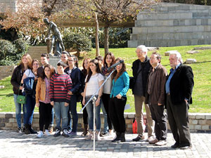 75&egrave; aniversari de l'afusellament de Carles Rahola