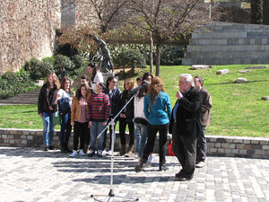 75&egrave; aniversari de l'afusellament de Carles Rahola