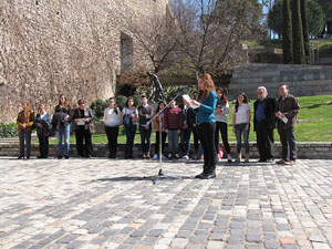 75&egrave; aniversari de l'afusellament de Carles Rahola