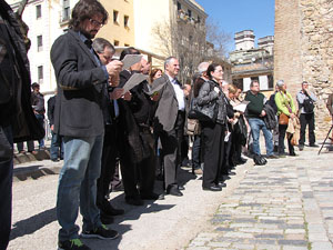 75&egrave; aniversari de l'afusellament de Carles Rahola