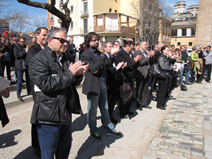 75&egrave; aniversari de l'afusellament de Carles Rahola