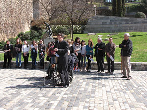 75&egrave; aniversari de l'afusellament de Carles Rahola