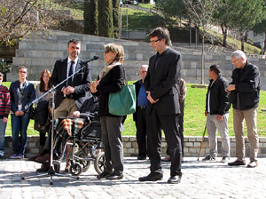 75&egrave; aniversari de l'afusellament de Carles Rahola