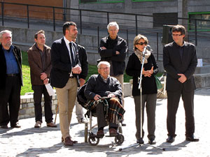 75&egrave; aniversari de l'afusellament de Carles Rahola