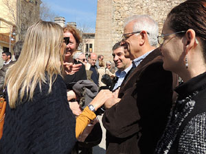 75&egrave; aniversari de l'afusellament de Carles Rahola