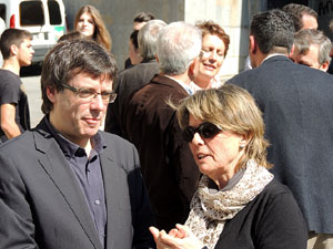 75&egrave; aniversari de l'afusellament de Carles Rahola