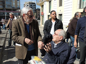 75&egrave; aniversari de l'afusellament de Carles Rahola